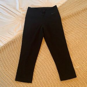 Nike Black Leggings